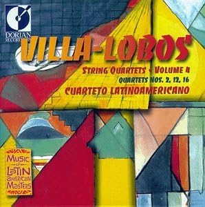 Villa-Lobos Trio, Heitor Villa-Lobos, Lucio Jorge Bruno-Videla